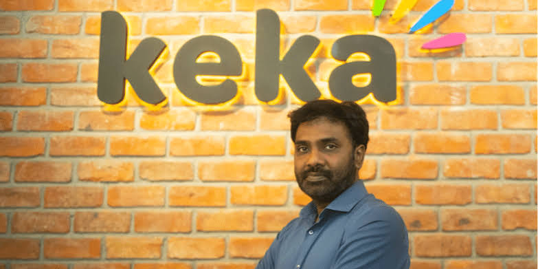 keka reports ₹78 crore revenue for fy24