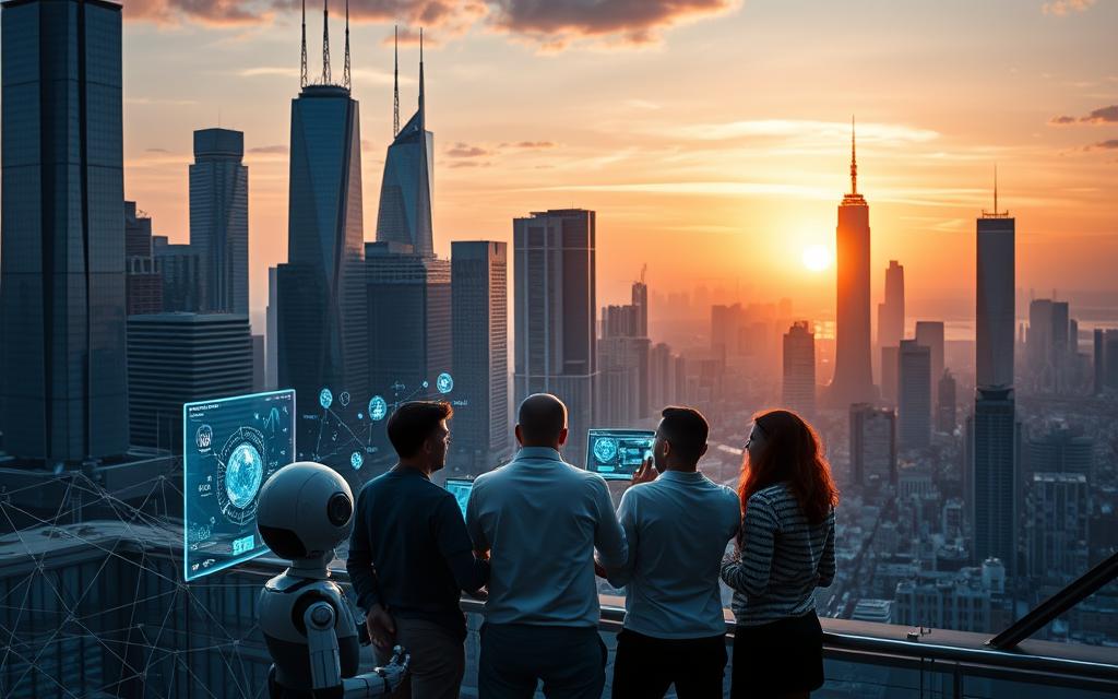 rise of AI in B2B marketing