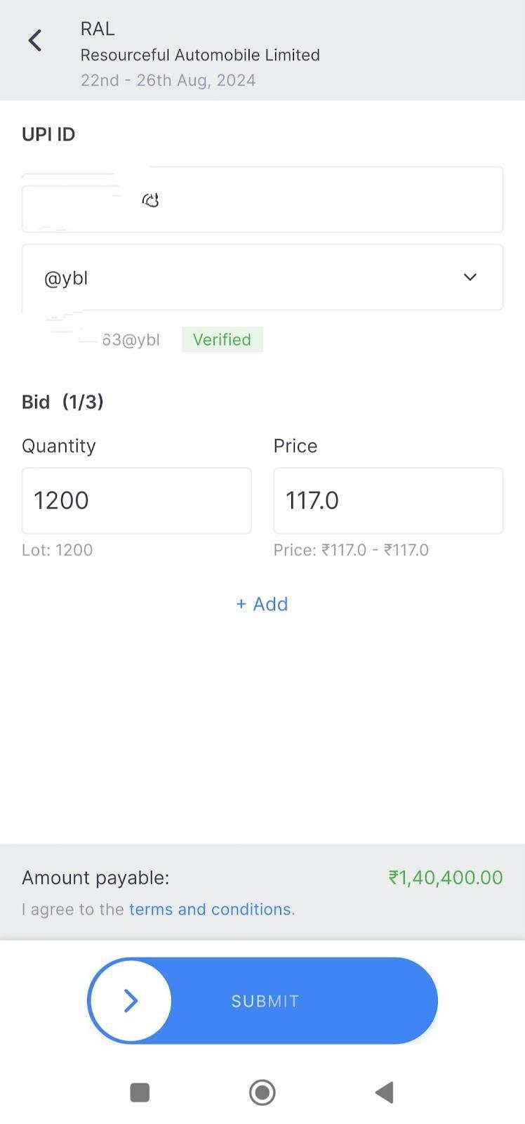 how to apply for ipo in zerodha