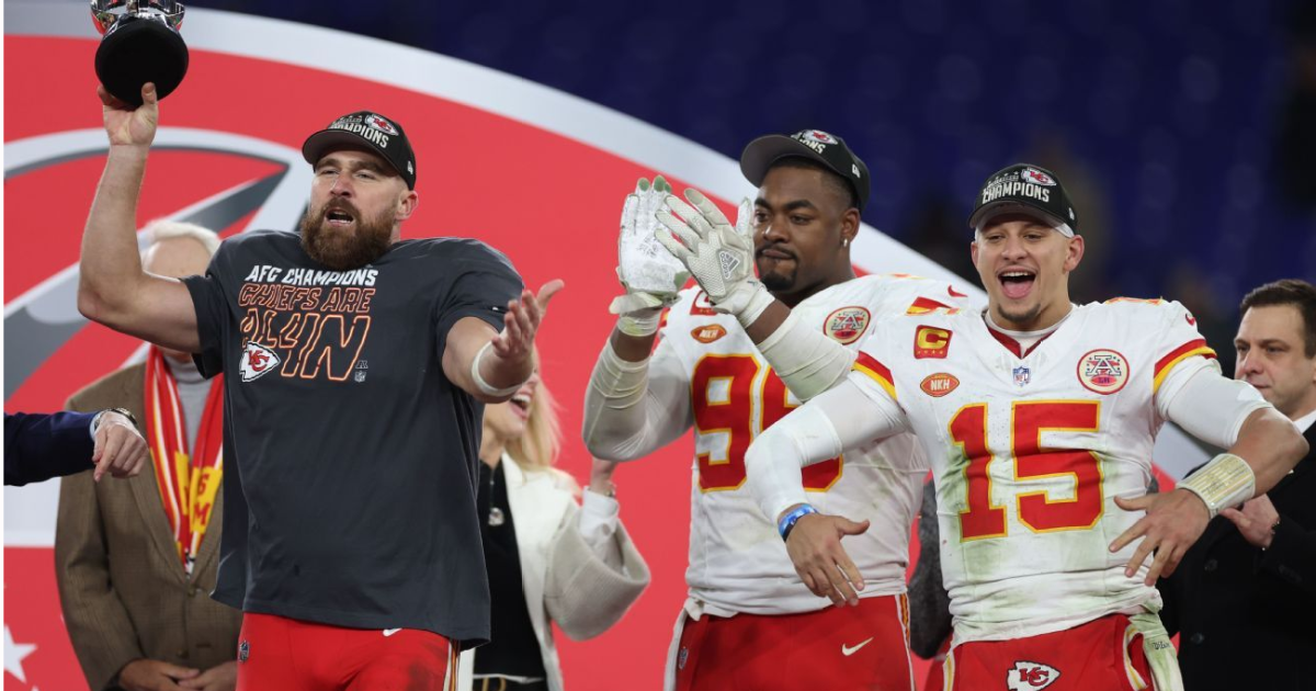 Kansas City Chiefs’ Road to Super Bowl 59