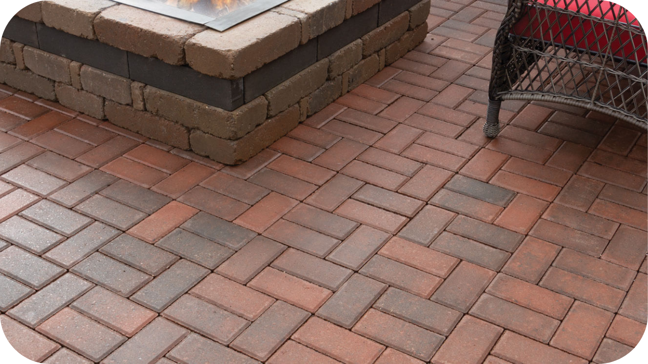 Basket Weave
