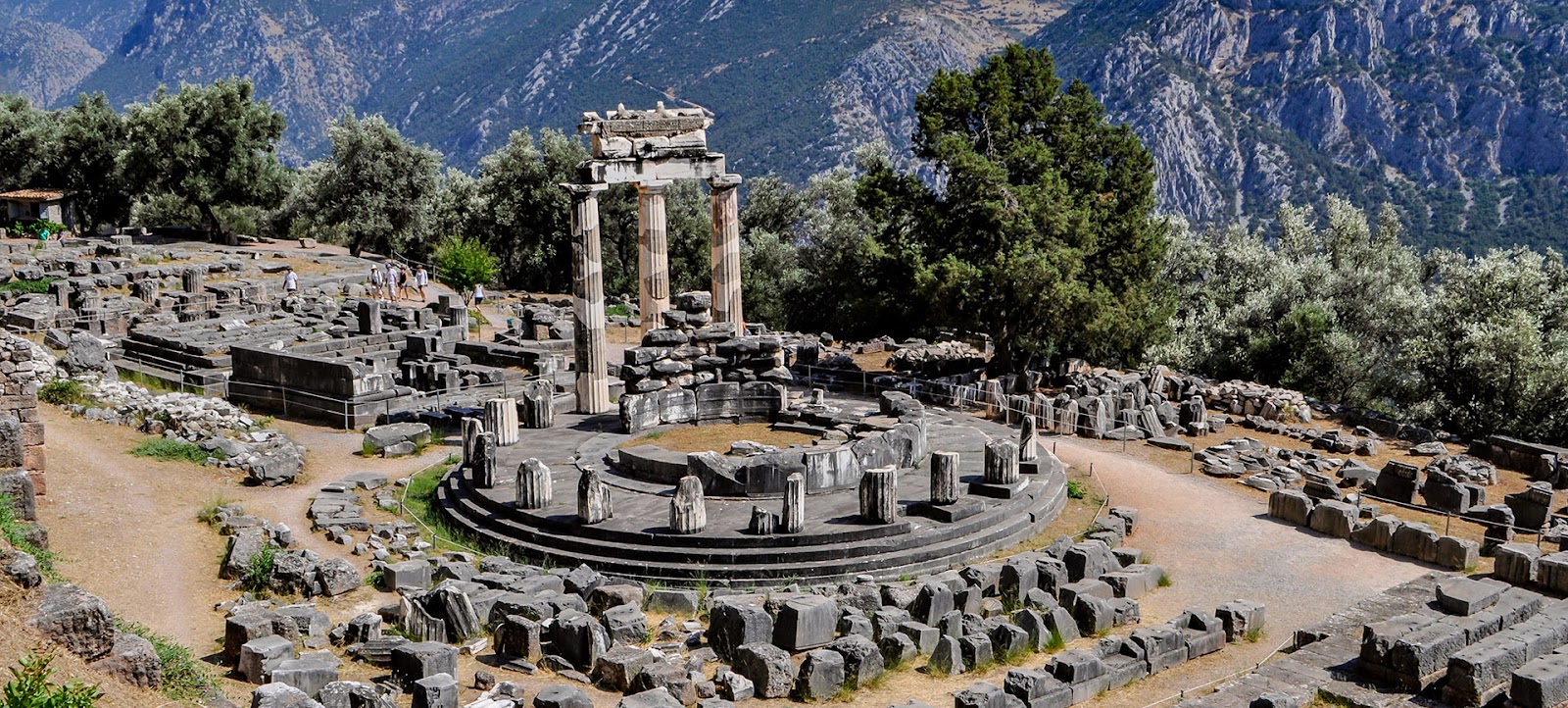 Temple of Apollo