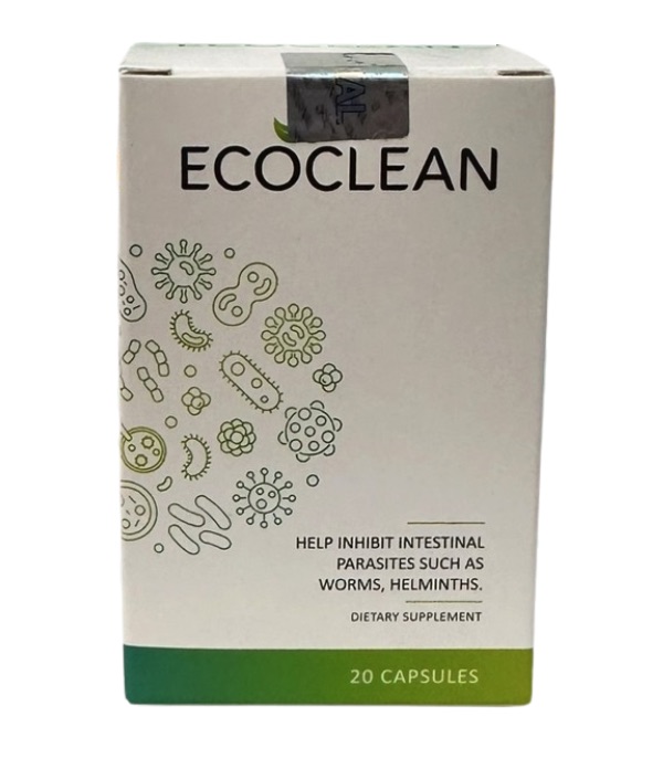 Thuốc ecoclean có tác dụng gì