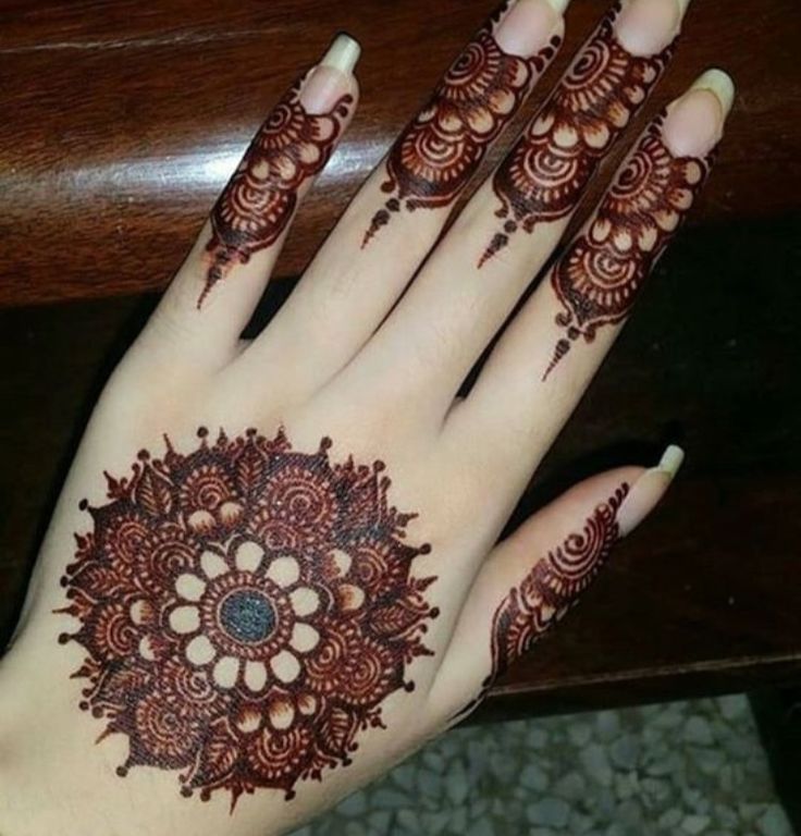 mehendi design