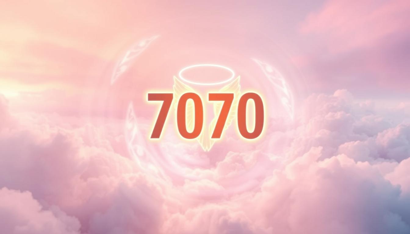 7070 Angel Number