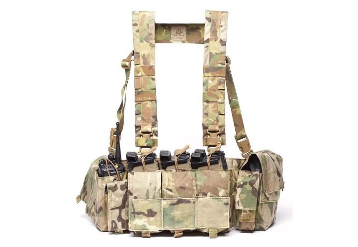 Velocity Systems Reintroduces HK417 Chest Rig