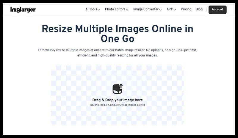 4 Ways to Resize Your Images without Photoshop