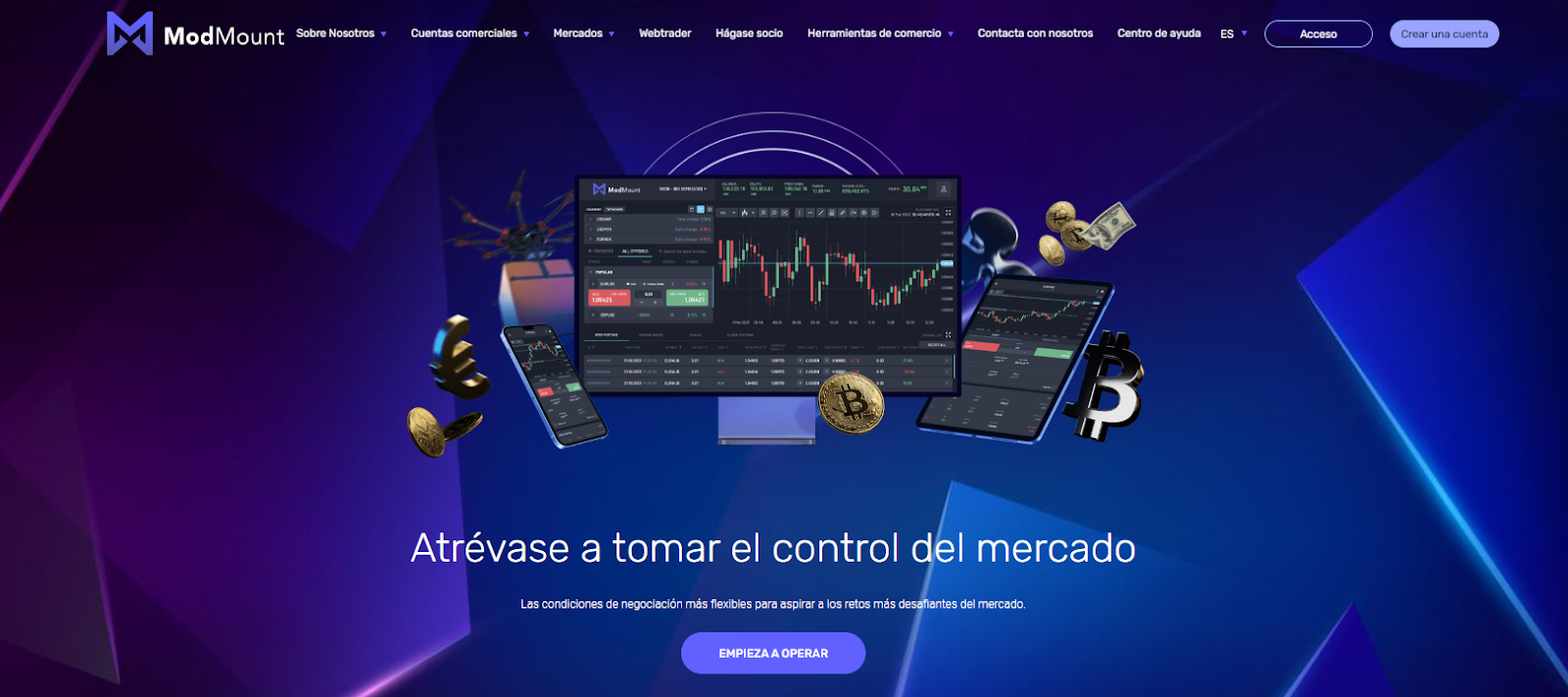 Visita la página de inicio de Modmount Ltd para obtener más información interesante sobre la marca