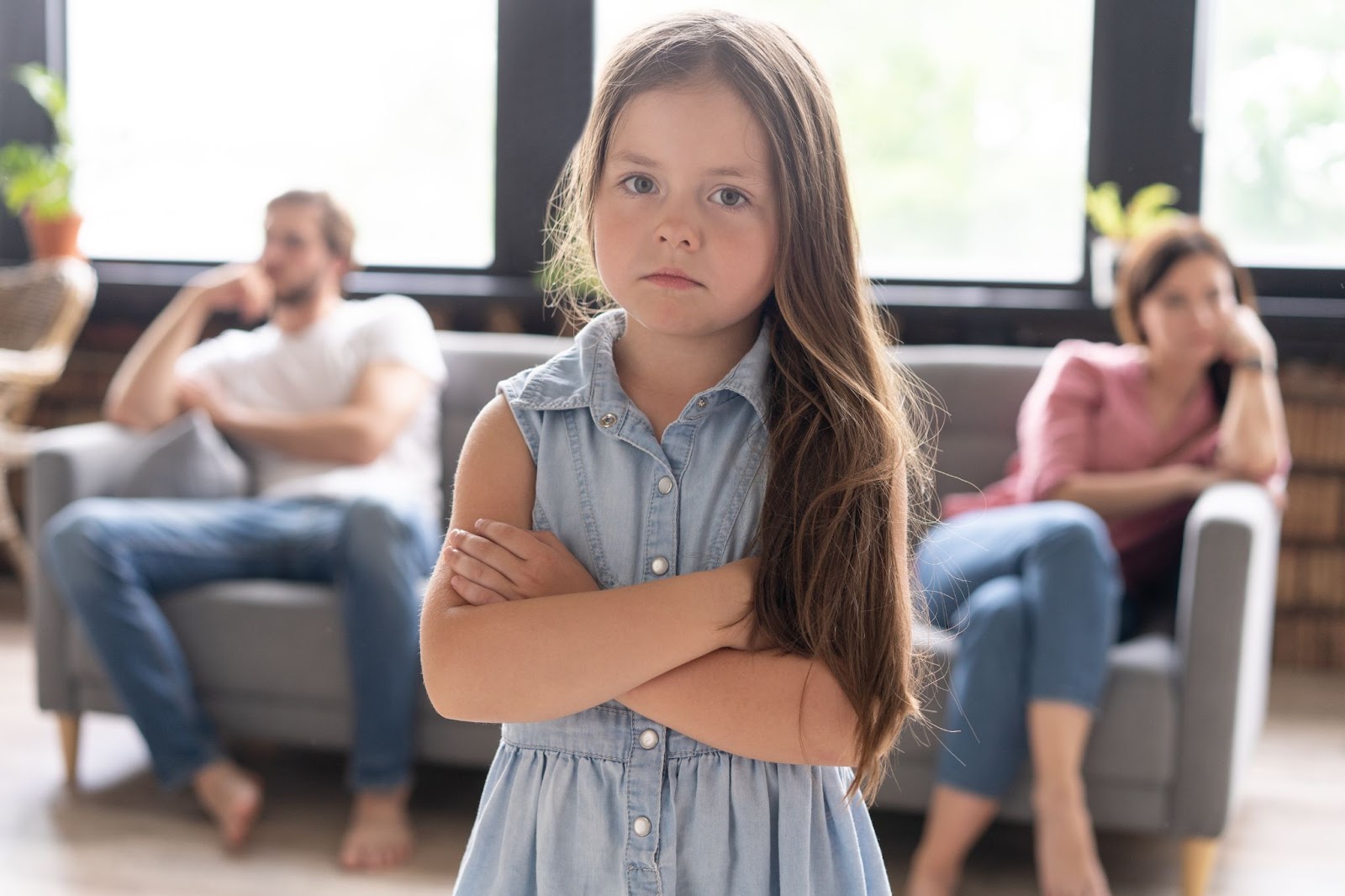 How Divorce Impacts Children Emotionally