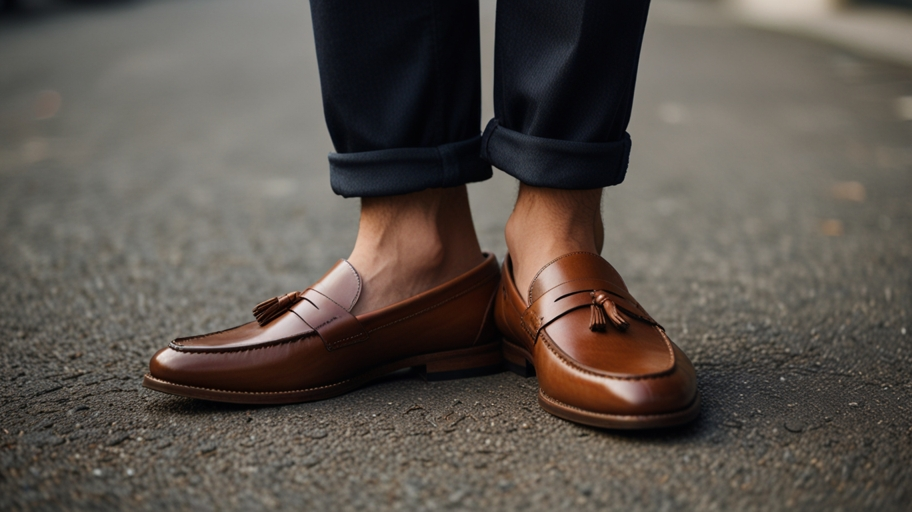 Loafer Shoes