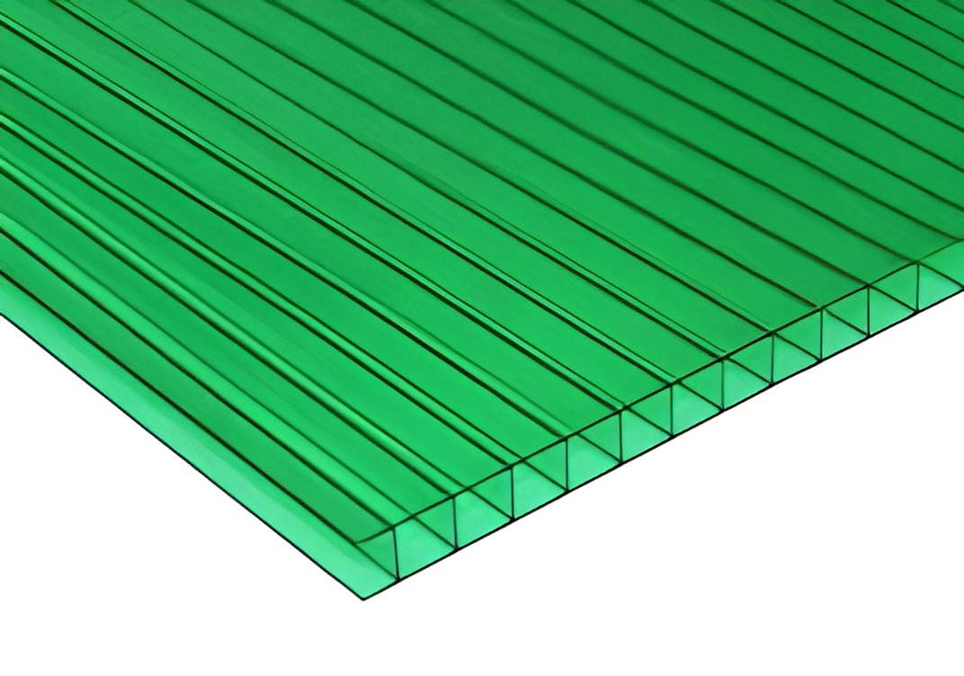 colorful corrugated polycarbonate panels
black blue brown green sheets
warehouse storage rack background
forklift in warehouse aisle
wooden pallet display panels
table with small sheet samples
polycarbonate sheets 
polycarbonate sheet