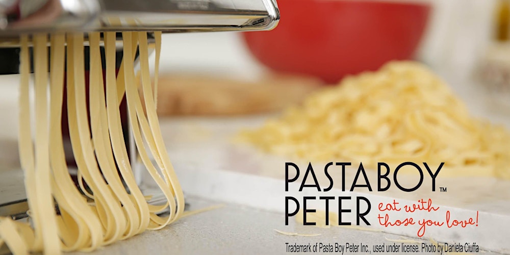 Pasta Boy Peter