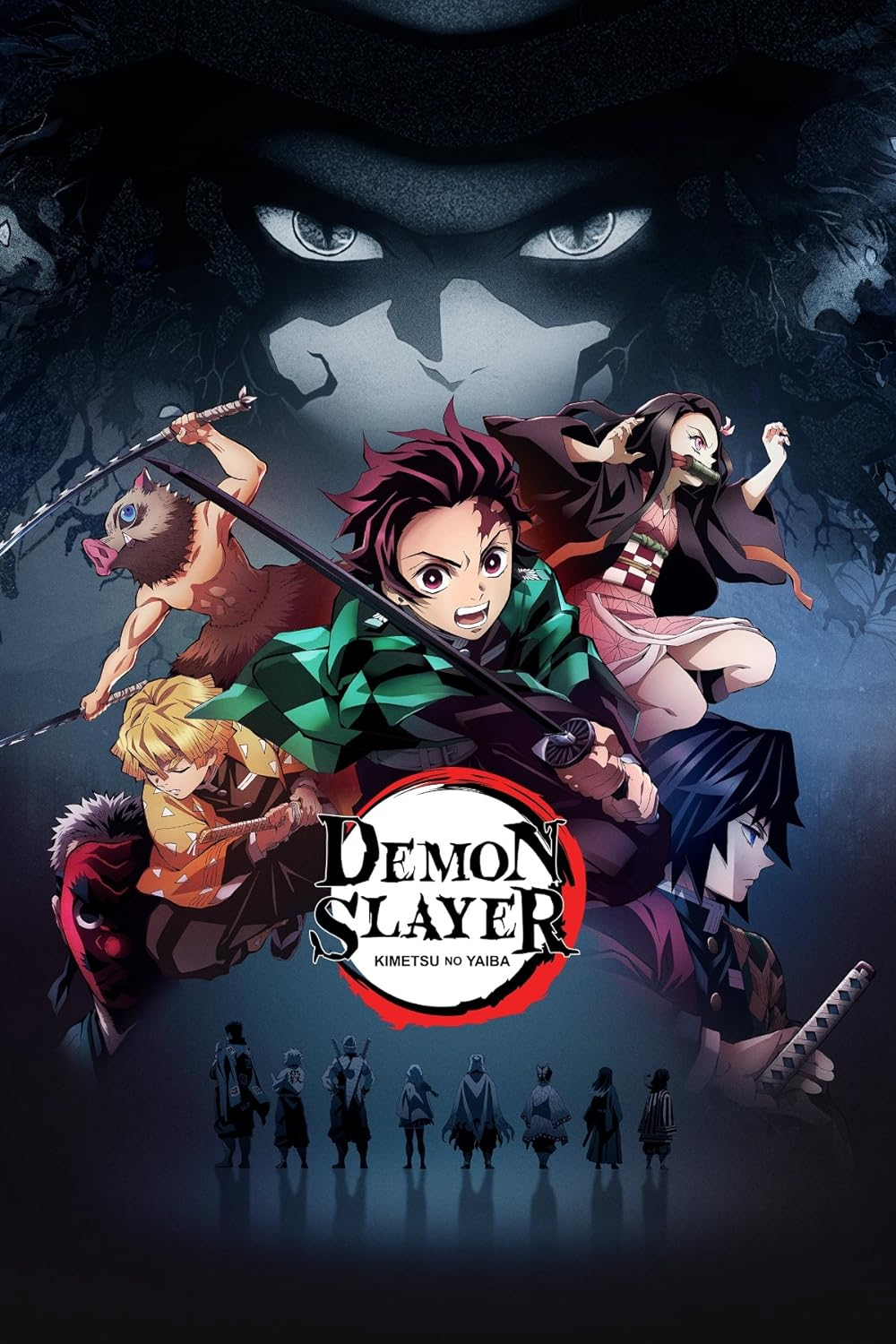 Demon Slayer: Kimetsu No Yaiba- fantasy web series list