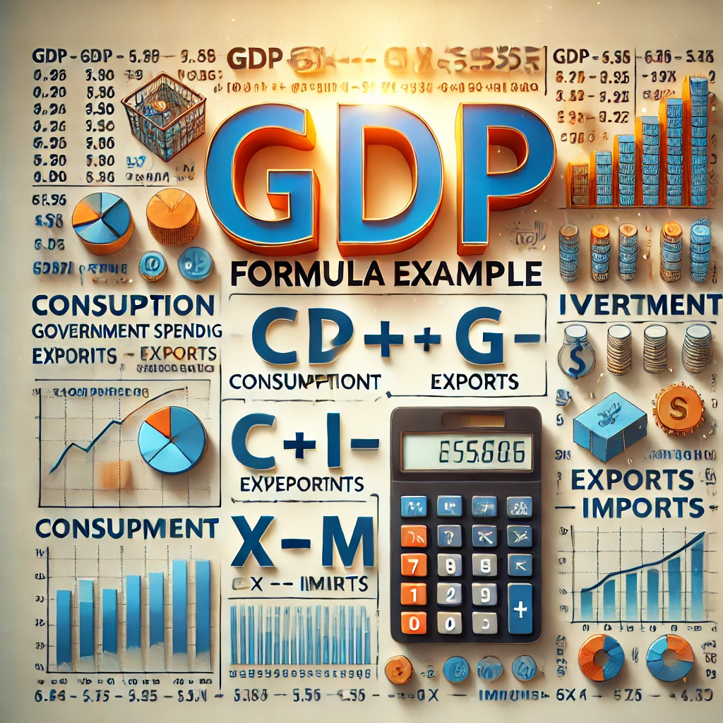 GDP Formula