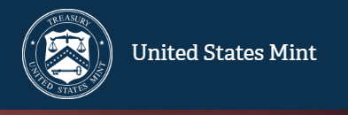 logo of United States Mint