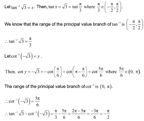 chapter 2-Inverse Trigonometric Function Exercise 2.1/image162.png