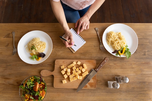 Italian food hacks, 