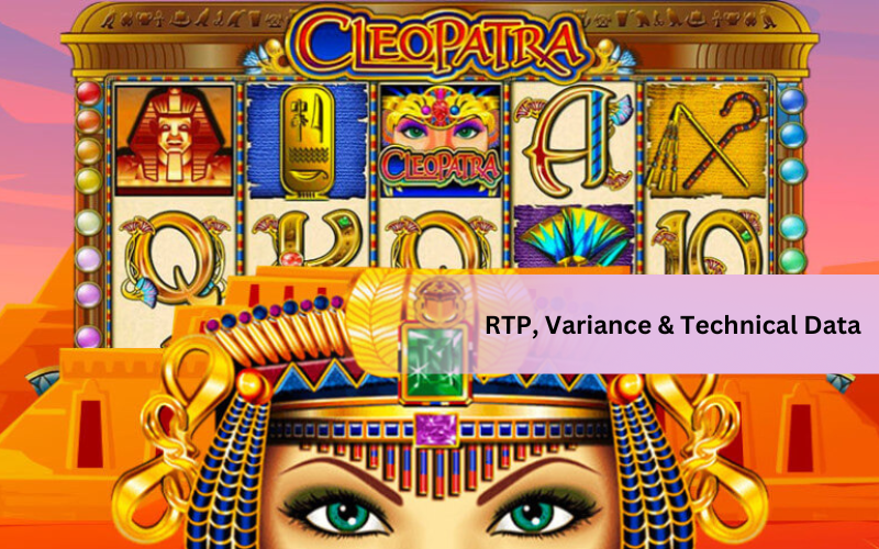 cleopatra slot play