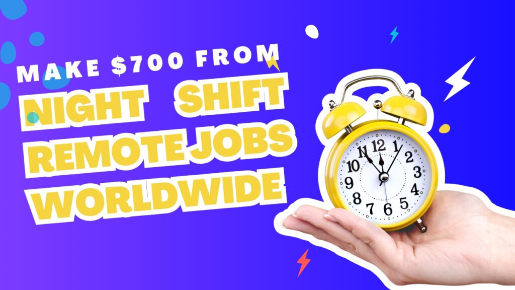 night shift jobs