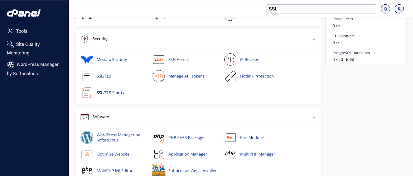 how to get an ssl certificate using cPanel