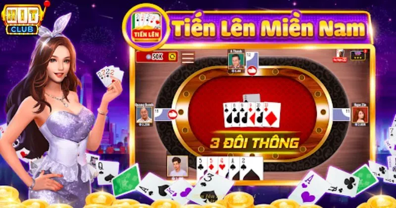 game bài tiến lên