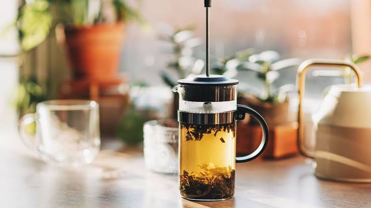 A French Press