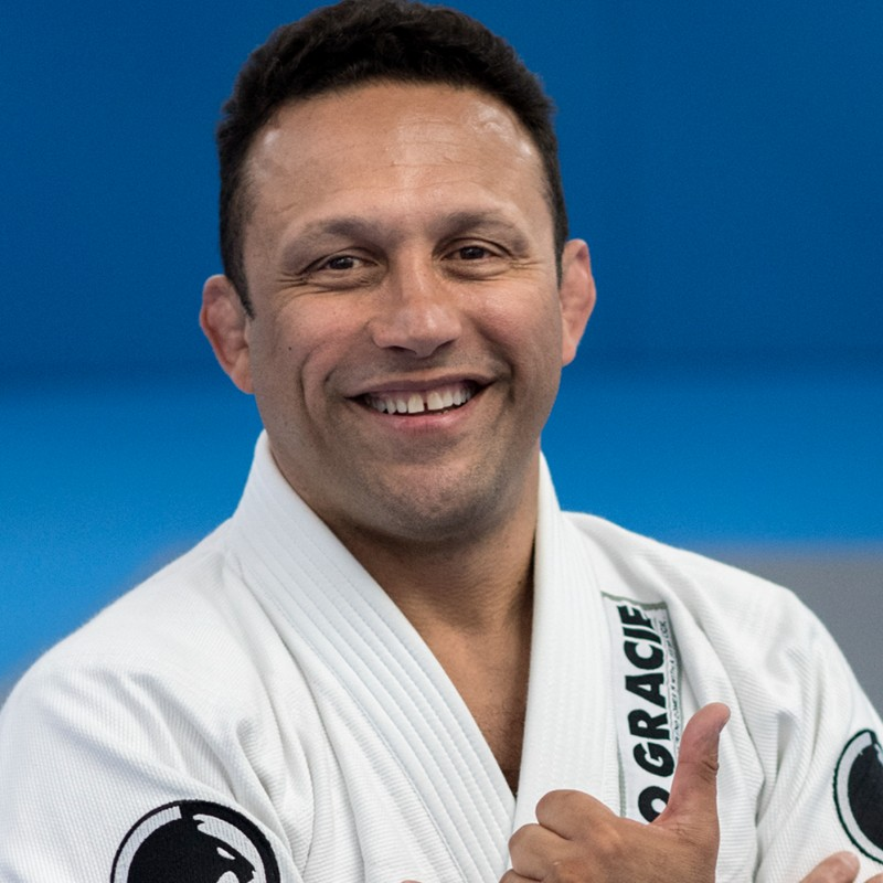 Photo for the Article - Brazilian Jiu-Jitsu Legend Renzo Gracie to Headline PhyGital Web3 Expo in Alabang