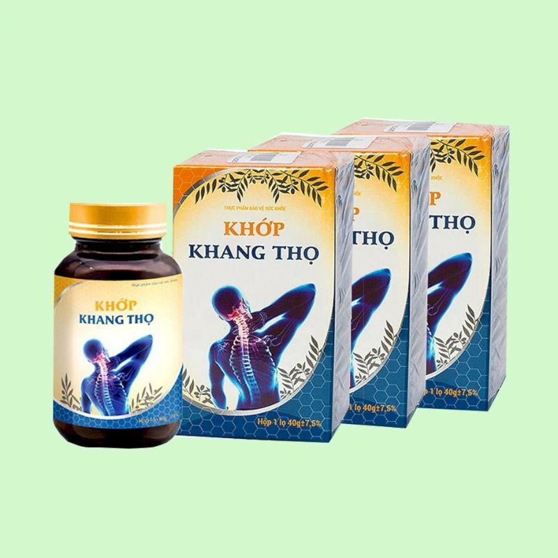 Giá thuốc Khớp khang thọ