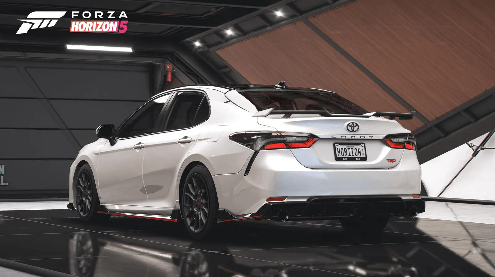 Toyota Camry in Forza Horizon 5