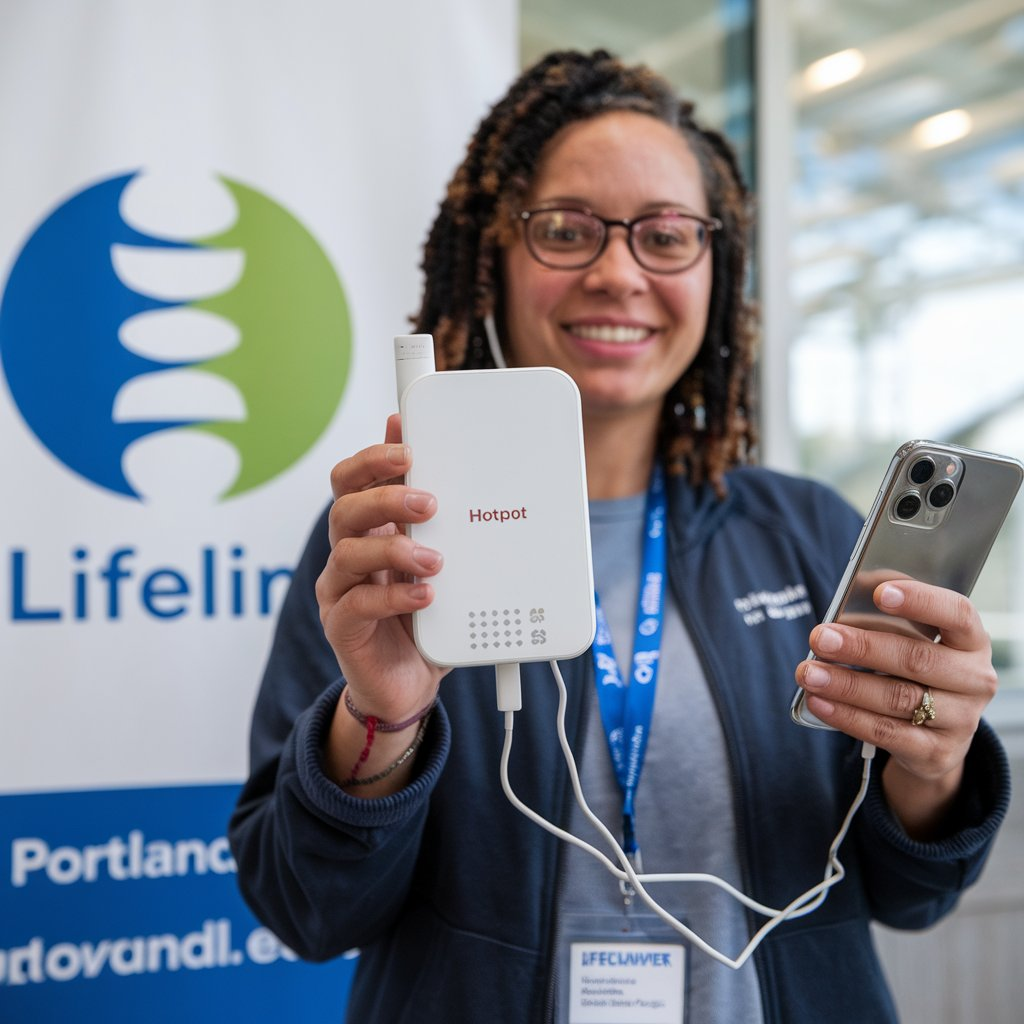  Unveiling the Best What Lifeline Phone Providers in Portland, Oregon Support Free Hotspot Services2024