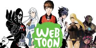 This contain an image of  webtoon's second season
