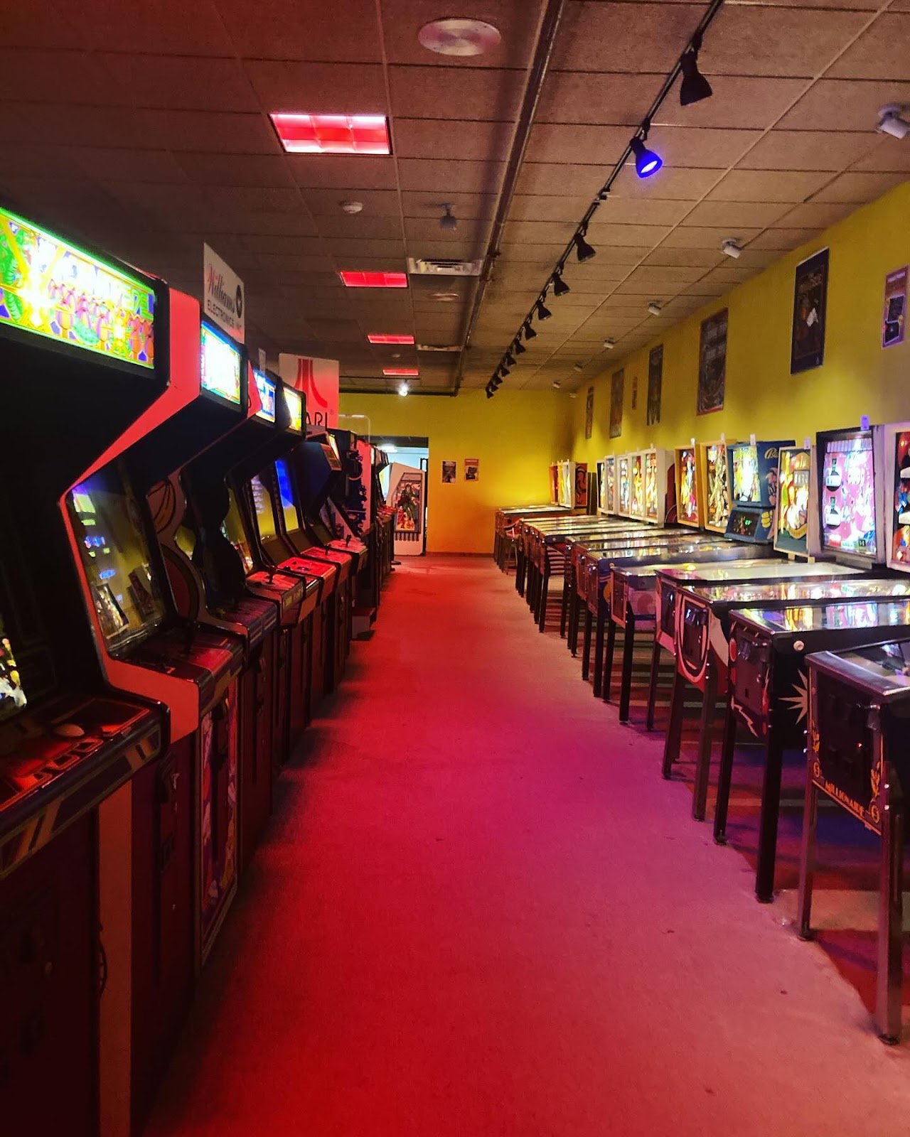 Funspot Arcade