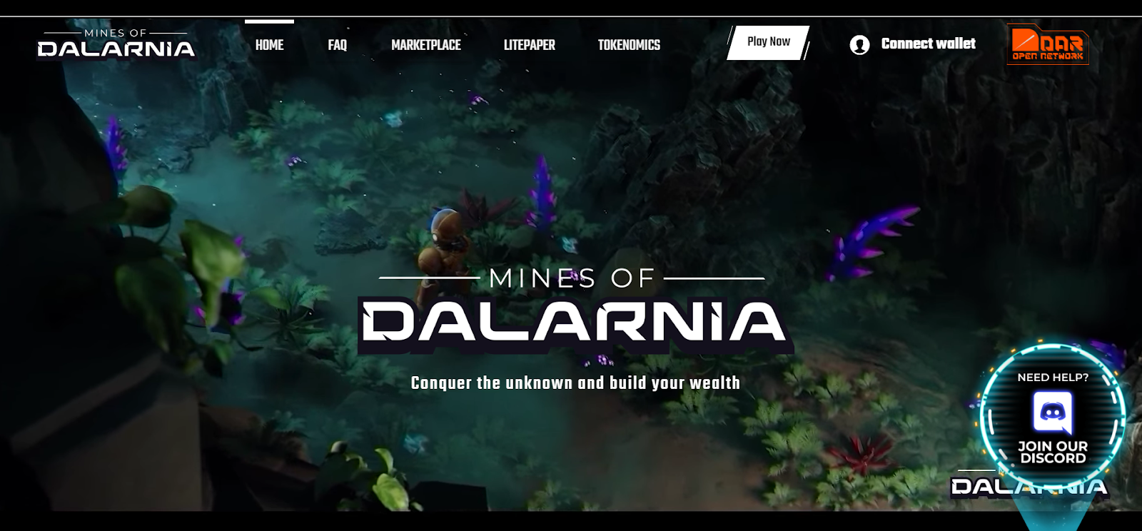 mines of dalarnia