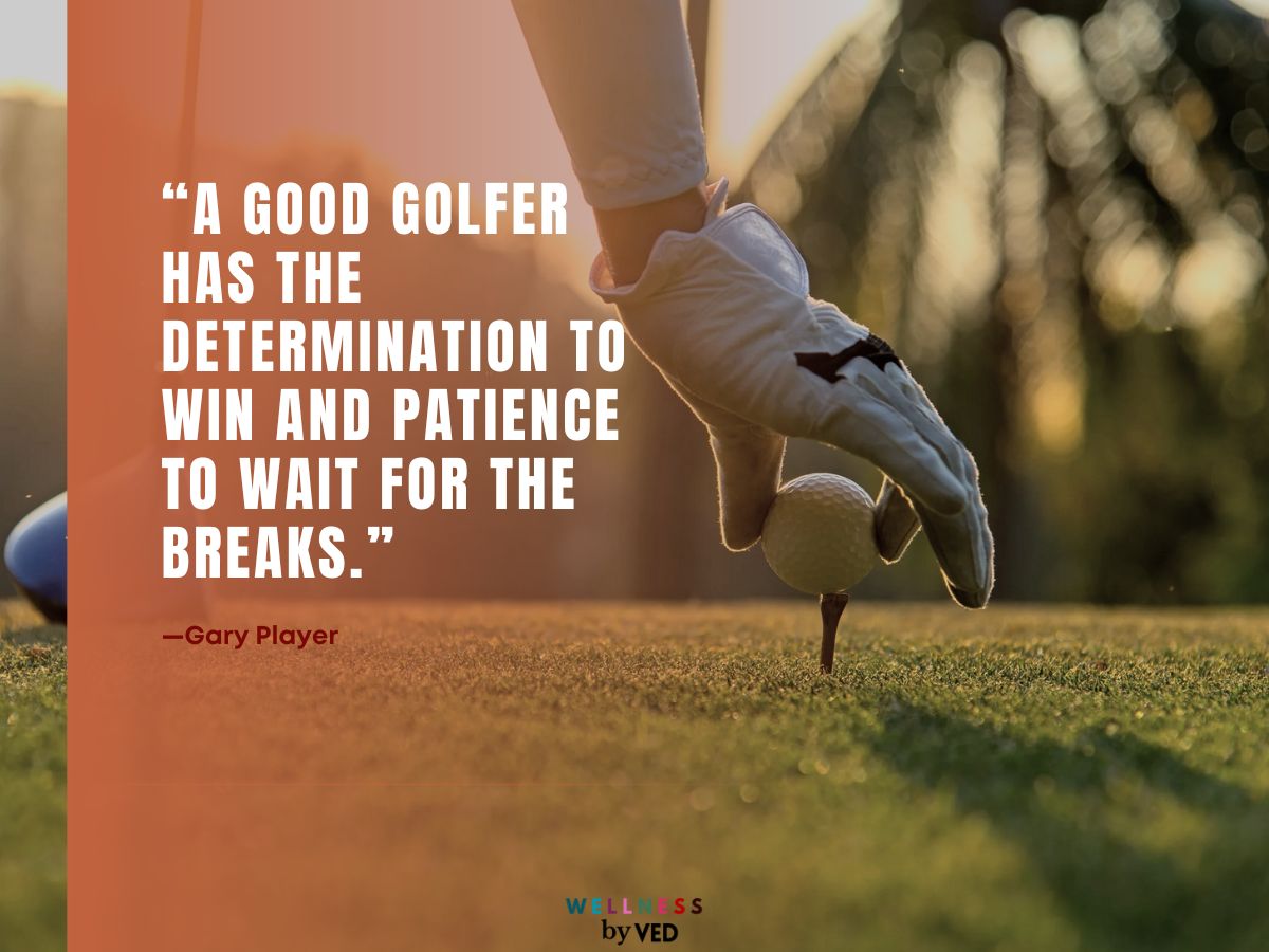 Golf quotes