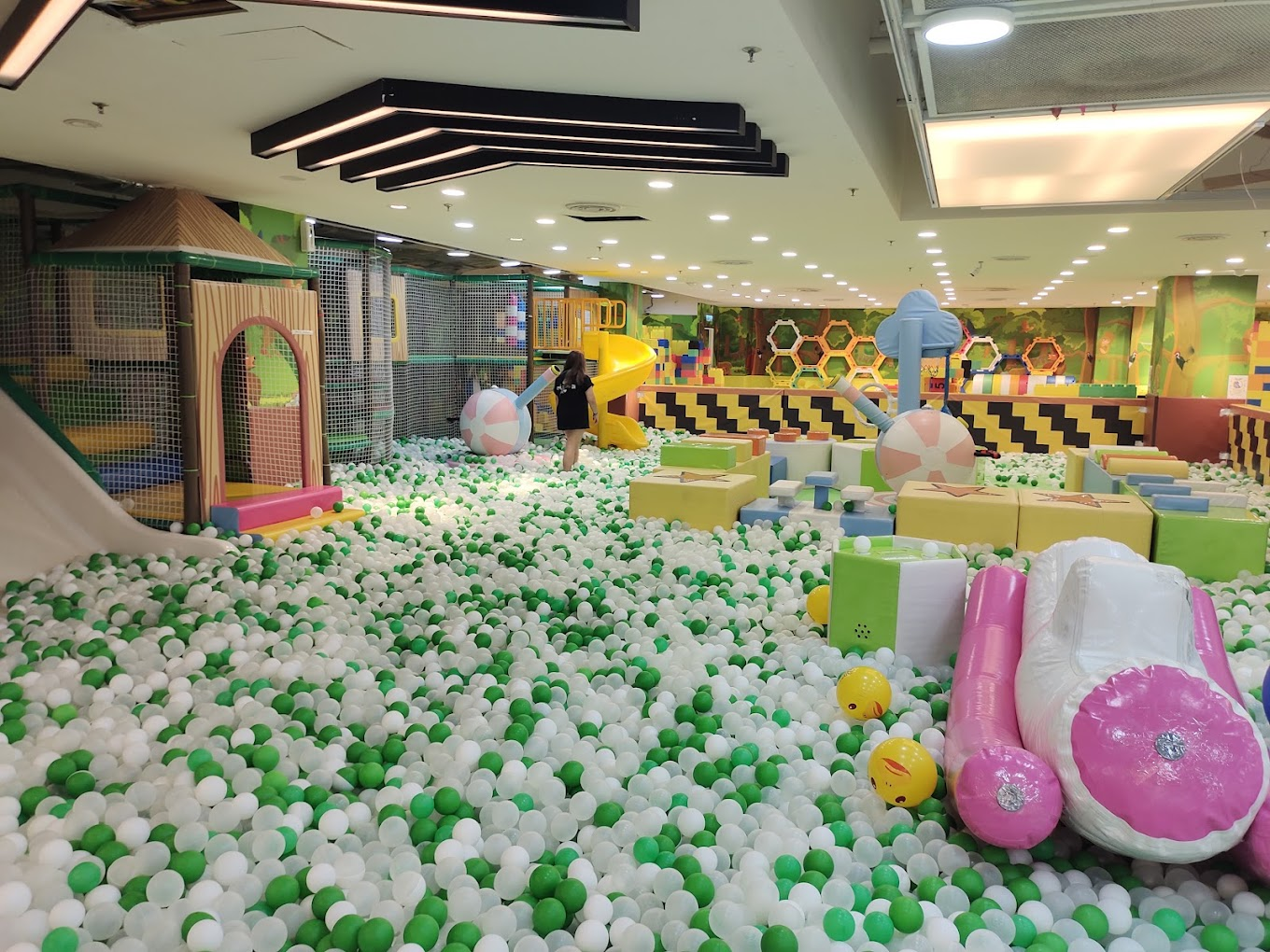 15+Indoor Playground Di Johor Bahru