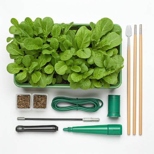 What Are Indoor Gardening Kits?