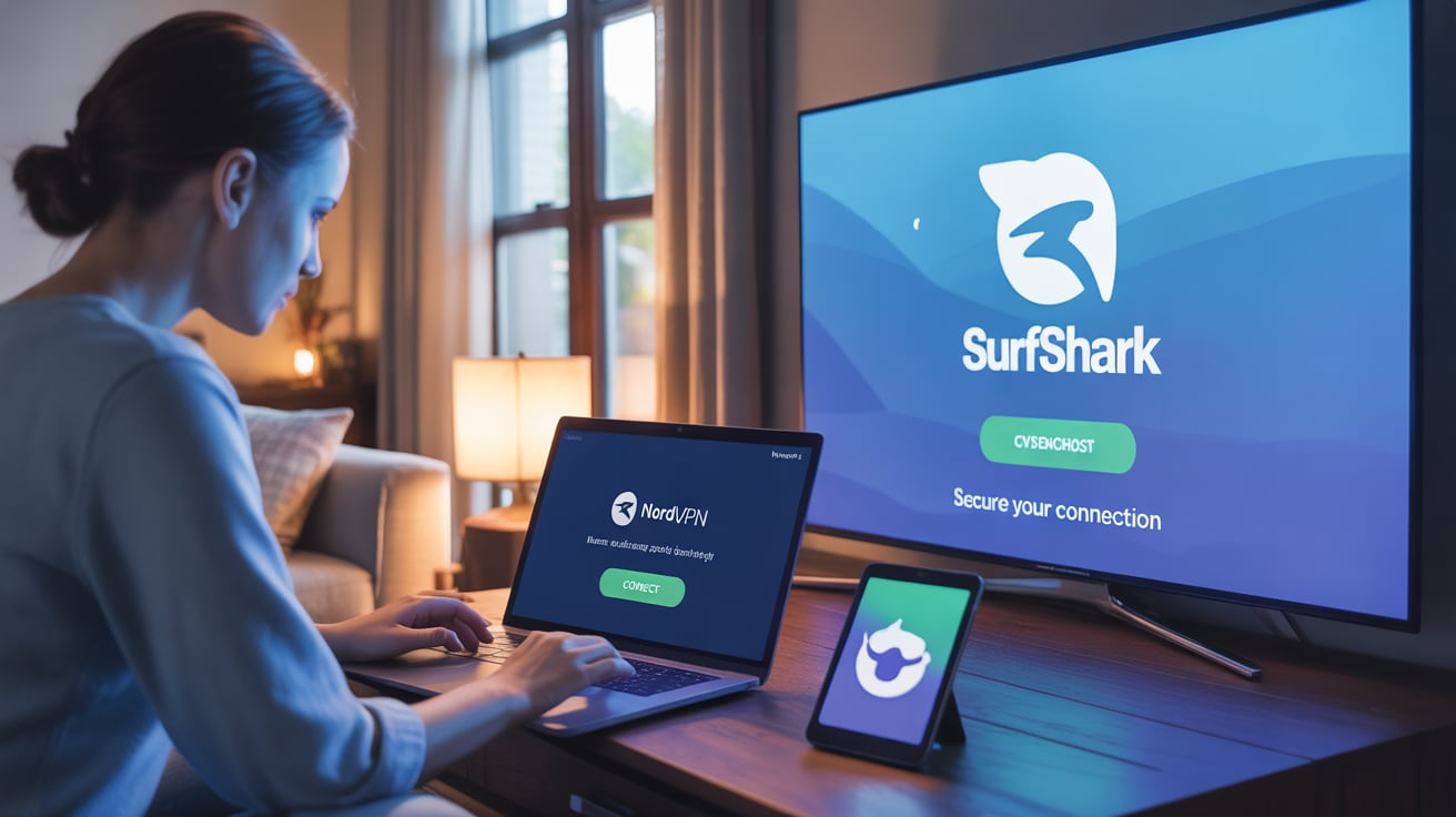 VPN Guide for Secure IPTV Streaming
