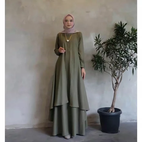 Dress Santai