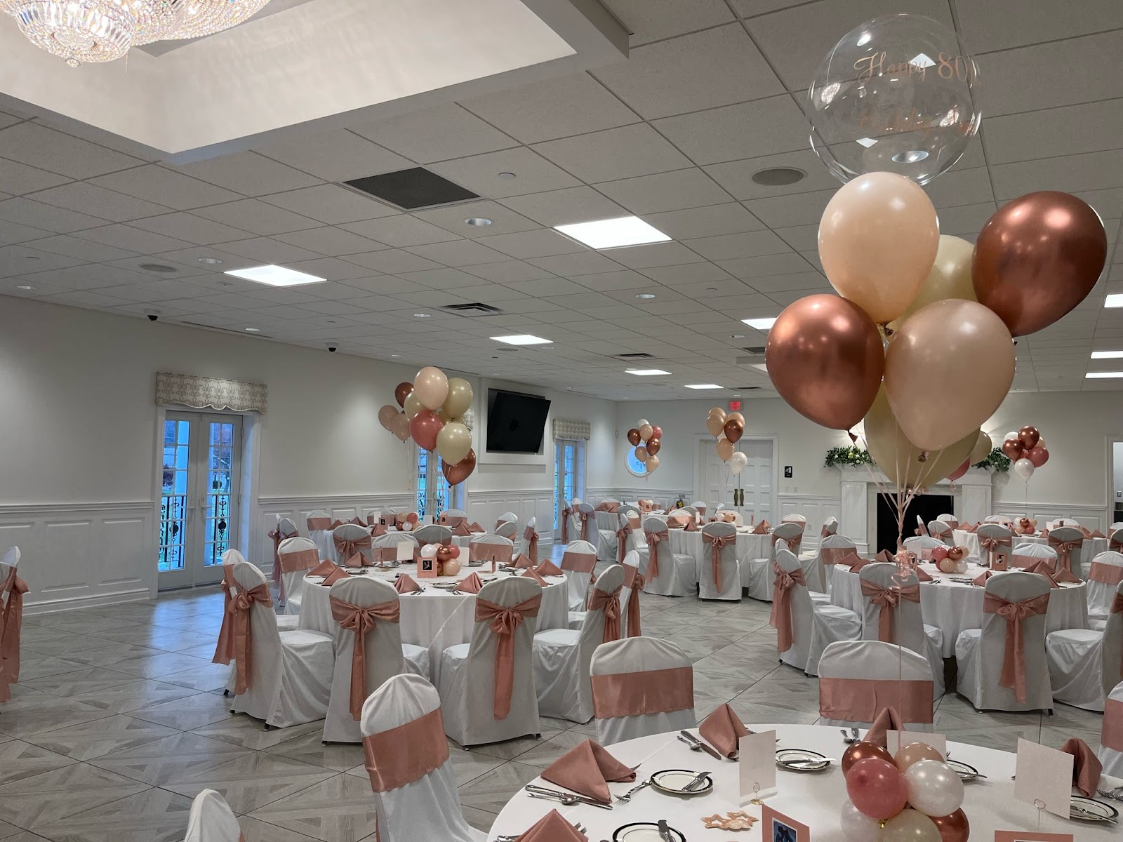 Event Decor and Party Decor by Party on Butler | Mexford, PA