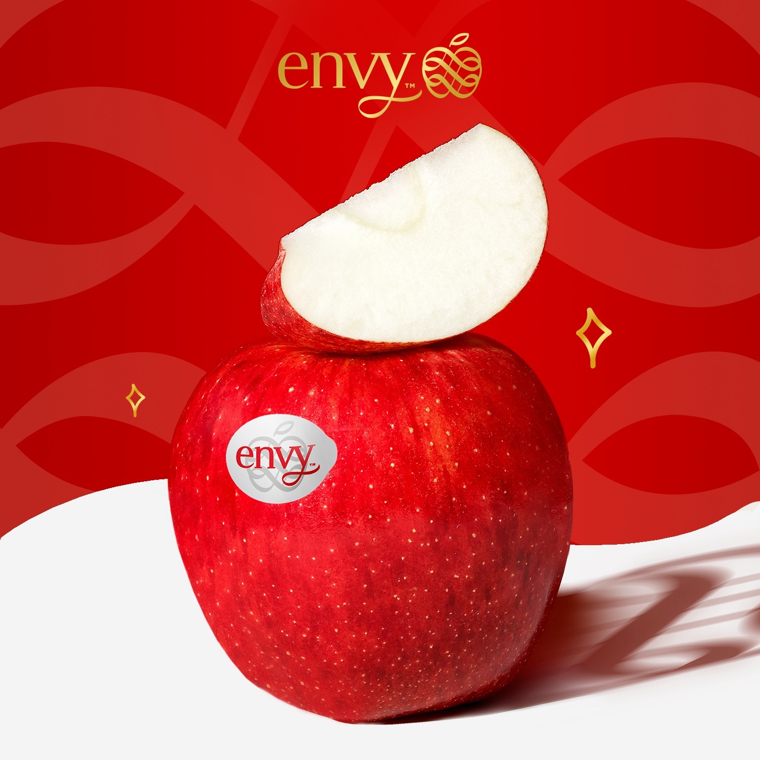 Thương hiệu táo Envy Apple