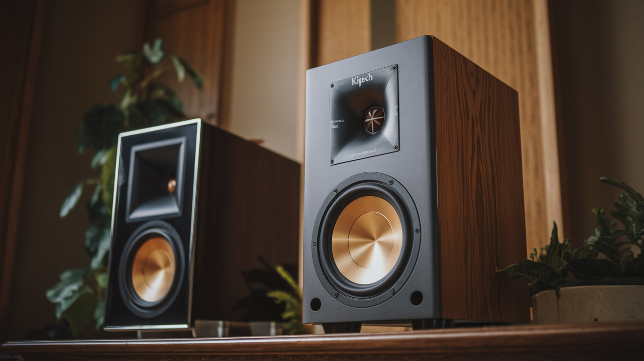 Klipsch Heresy H00 vs H