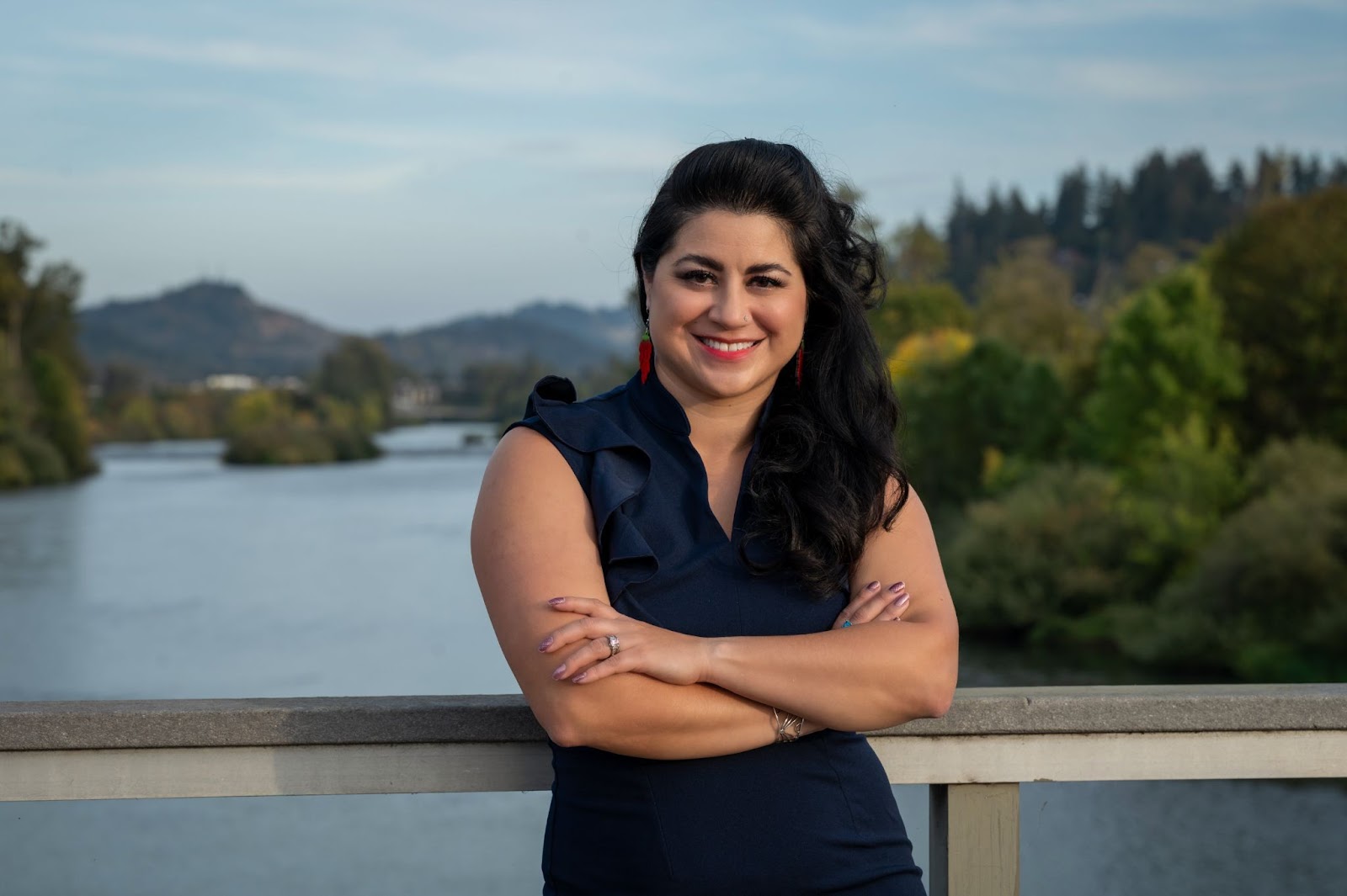 Renée Delgado-Riley headshot