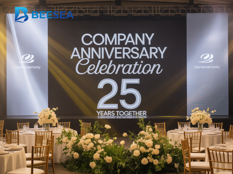Beesea Event - đối tác đồng hành đáng tin cậy