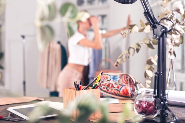 Behind the Scenes of Fashion Illustration Masterpieces