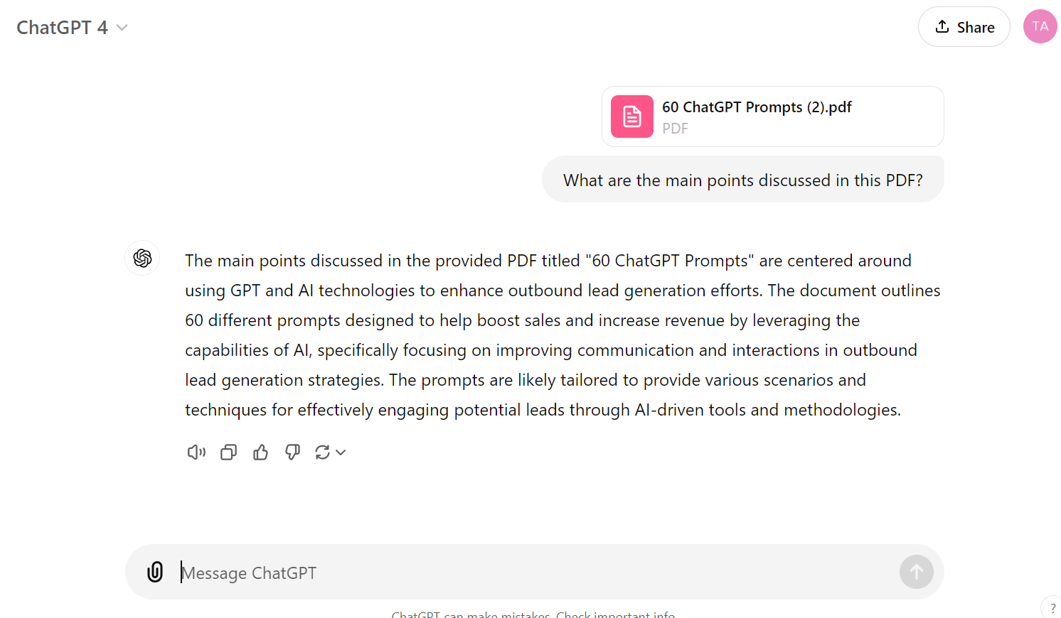 chatgpt cheat sheet pdf 