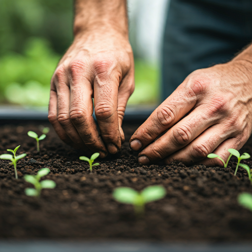 Watering and Fertilizing