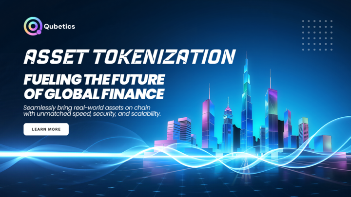 Qubetics Listing Confirmed