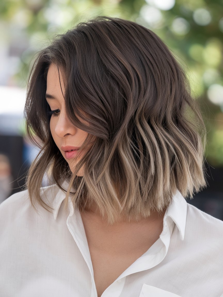 Tips for Styling and Maintaining Wavy Bobs