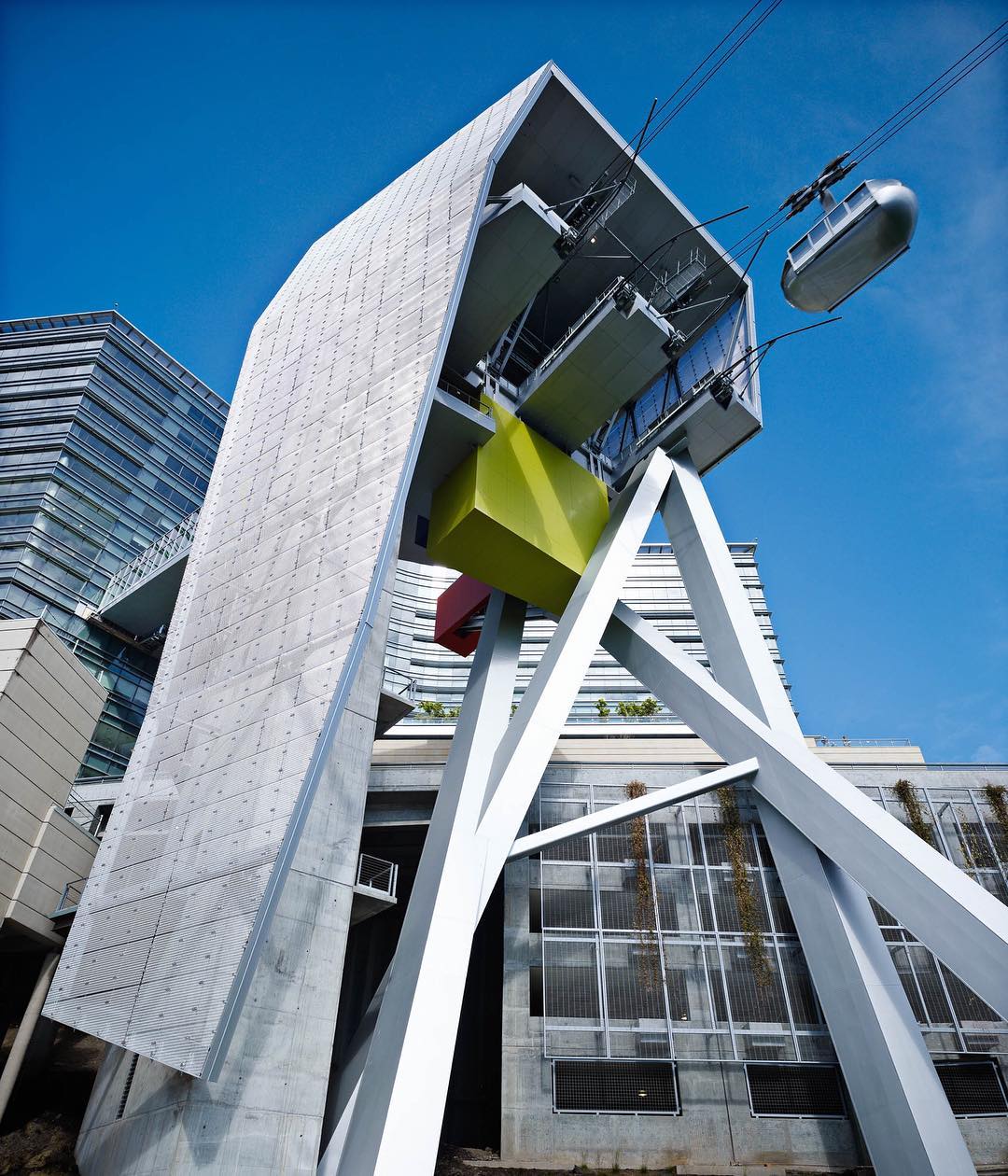 Portland Aerial Tram