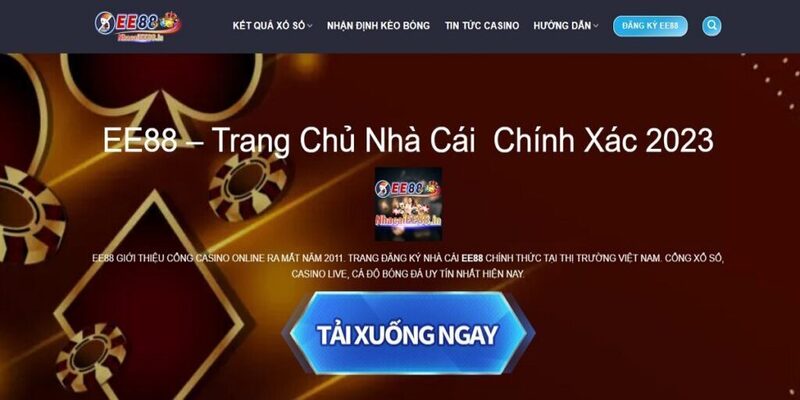 Cách đăng ký ee88 tốc độ nhanh